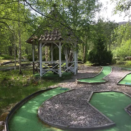 Eikerapen Gjestegard Aseral Hotel