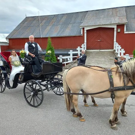 Eikerapen Gjestegard Aseral فندق 2*