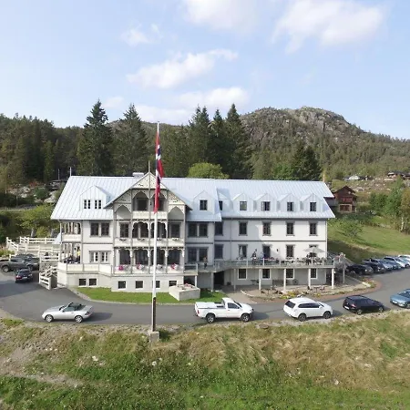 Hotell Eikerapen Gjestegard Aseral 2*