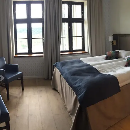 Eikerapen Gjestegard Aseral فندق Fossdal