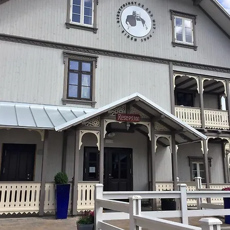 Eikerapen Gjestegard Aseral Fossdal