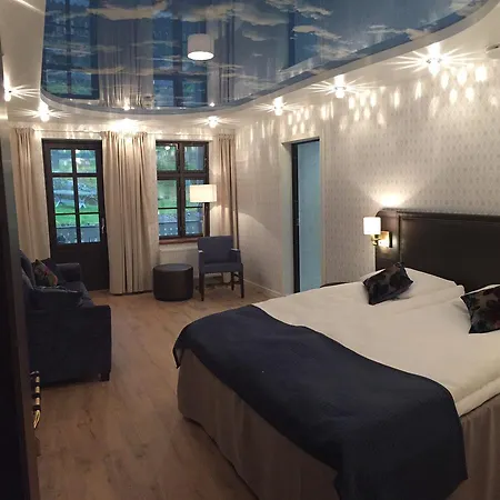 Eikerapen Gjestegard Aseral Fossdal