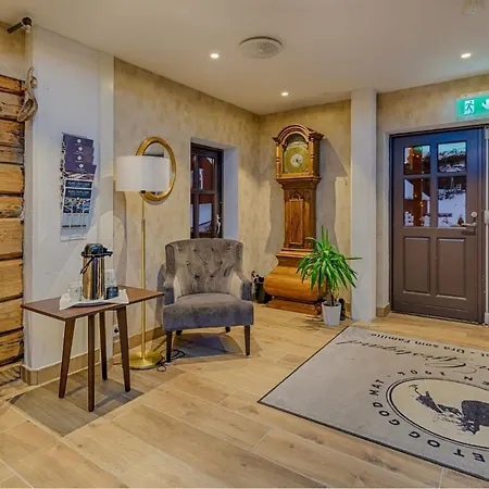 Hotel Eikerapen Gjestegard Aseral