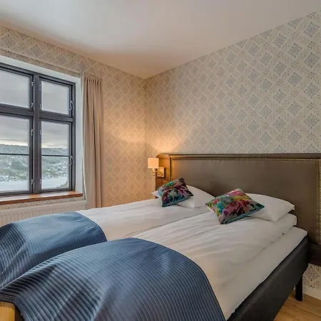 Eikerapen Gjestegard Aseral Hotell Fossdal
