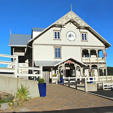Hotell Eikerapen Gjestegard Aseral