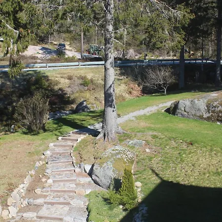 Eikerapen Gjestegard Aseral 酒店 Fossdal