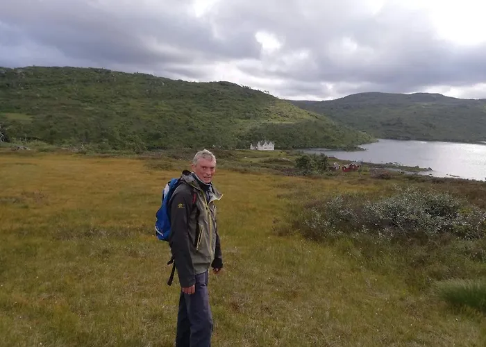 Hotel Eikerapen Gjestegard Aseral 2*