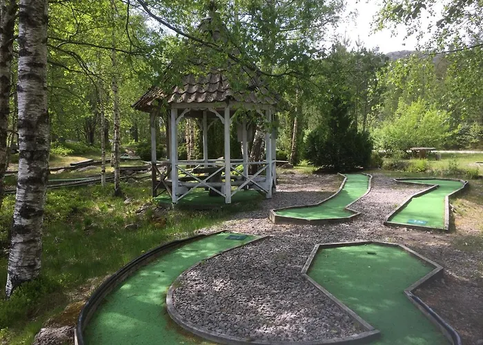 Eikerapen Gjestegard Aseral Отель