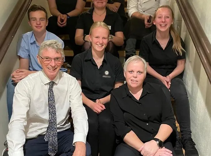 Eikerapen Gjestegard Aseral 2*