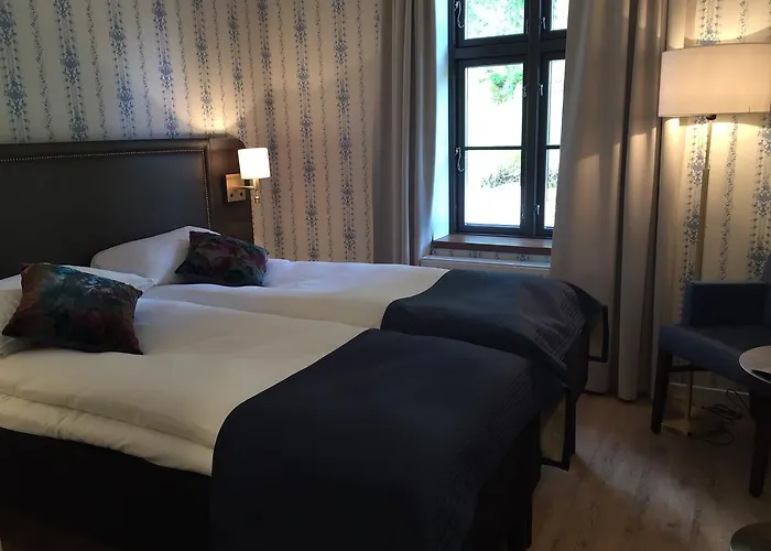 Eikerapen Gjestegard Aseral Отель