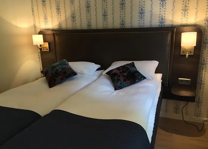 Отель Eikerapen Gjestegard Aseral 2*