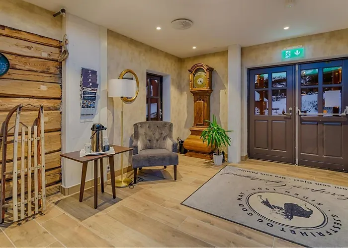 Hotel Eikerapen Gjestegard Aseral