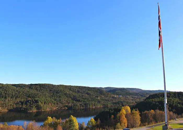 Eikerapen Gjestegard Aseral Hotel 2*