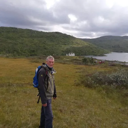 酒店 Eikerapen Gjestegard Aseral 2*