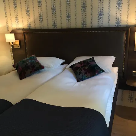 Hotel Eikerapen Gjestegard Aseral 2*